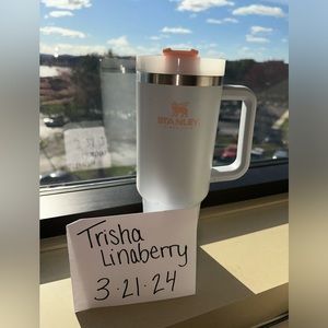 Used Condition 40oz Cloud Stanley